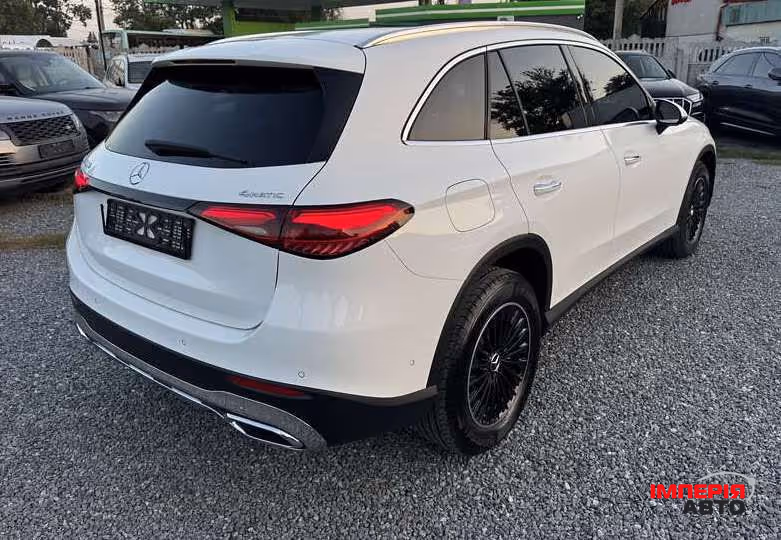 Mercedes-Benz GLC - фото 5