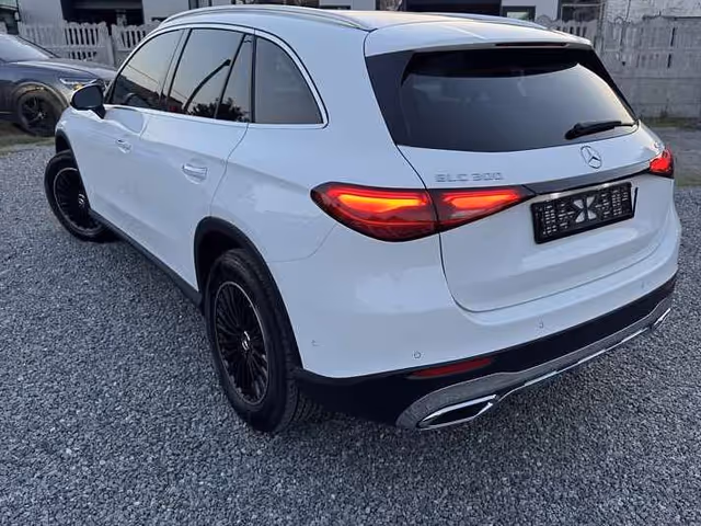 Mercedes-Benz GLC - зображення 4