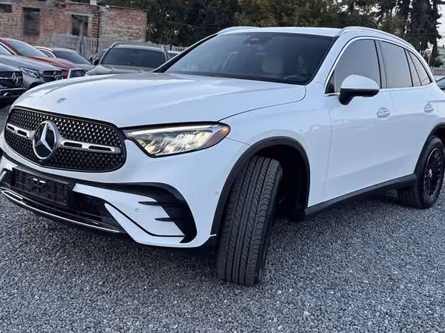 Mercedes-Benz GLC - зображення 1