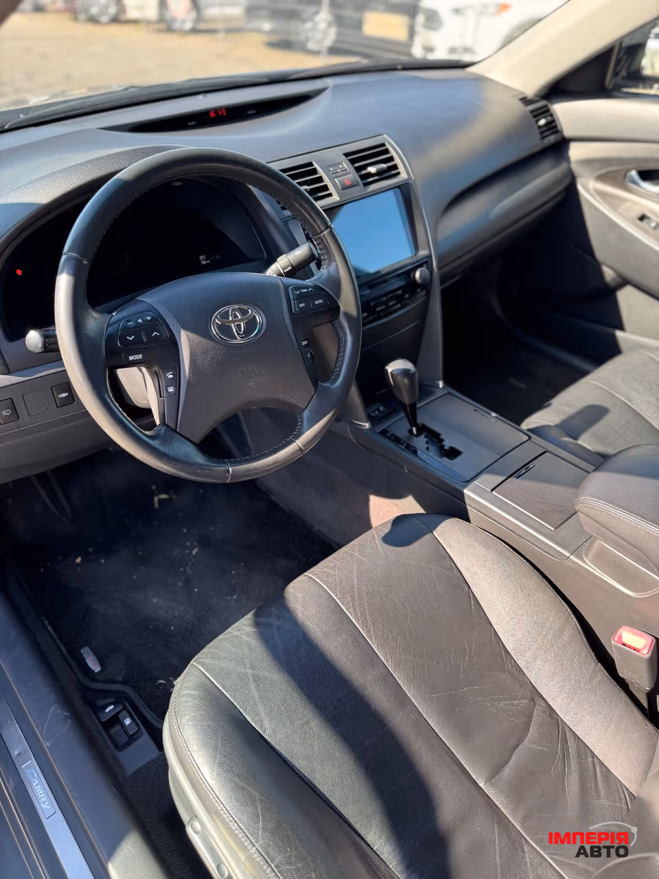 Toyota Camry - фото 10
