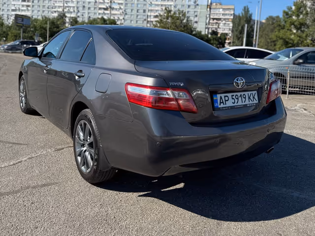 Toyota Camry - зображення 5