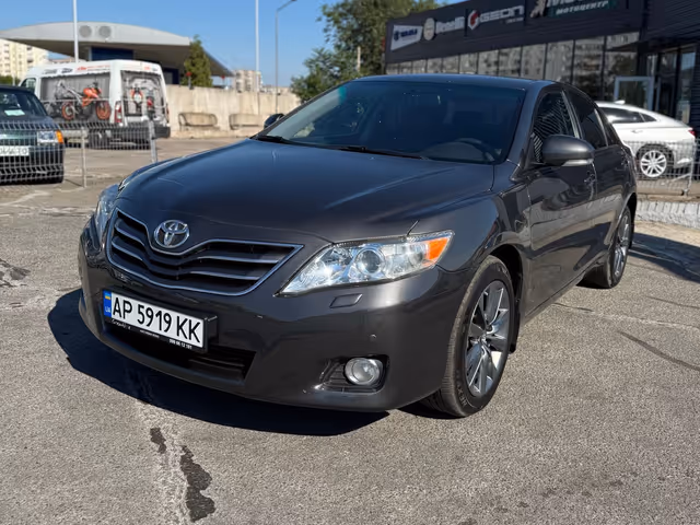 Toyota Camry - зображення 3