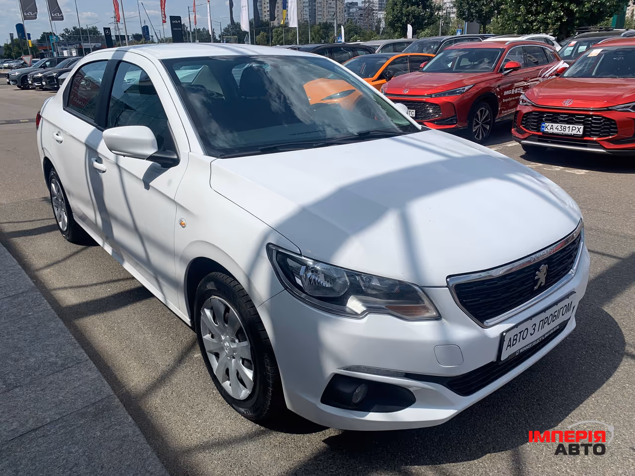 Peugeot 301 - фото 4
