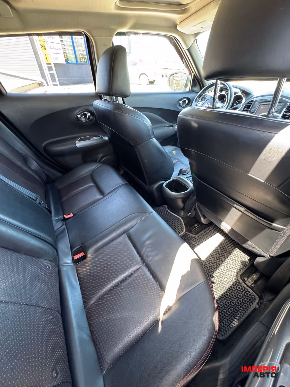 Nissan Juke - фото 14