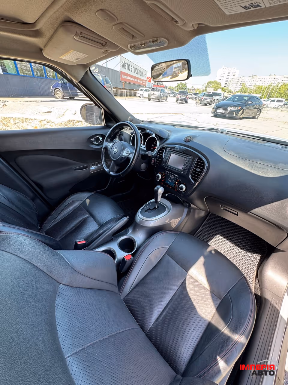 Nissan Juke - фото 15