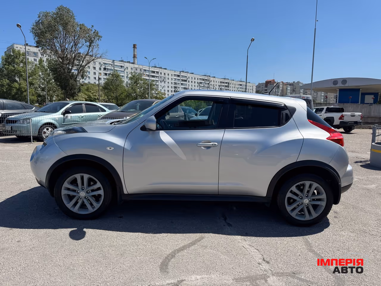 Nissan Juke - фото 3