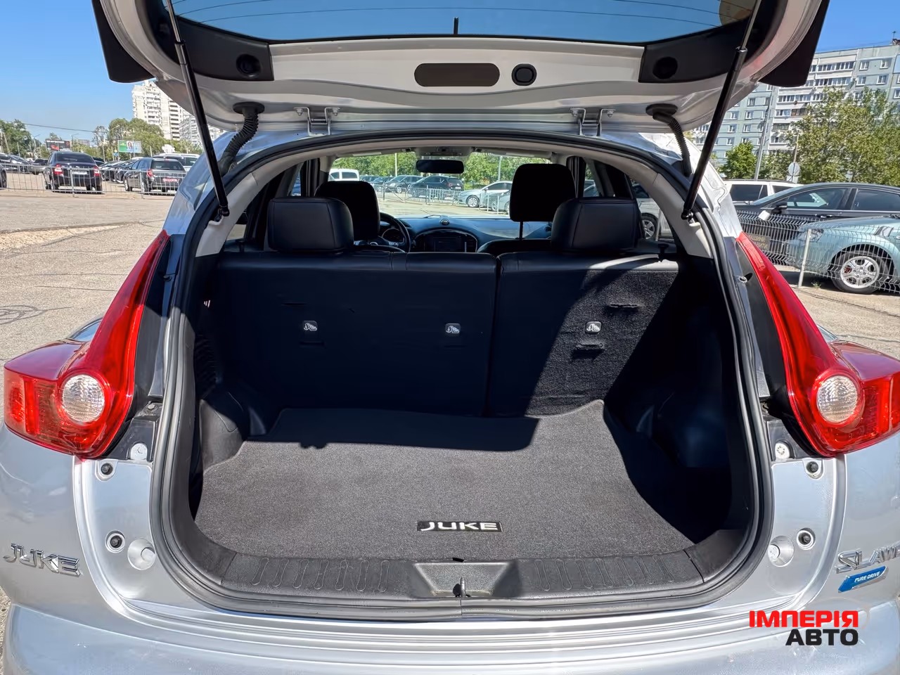 Nissan Juke - фото 13