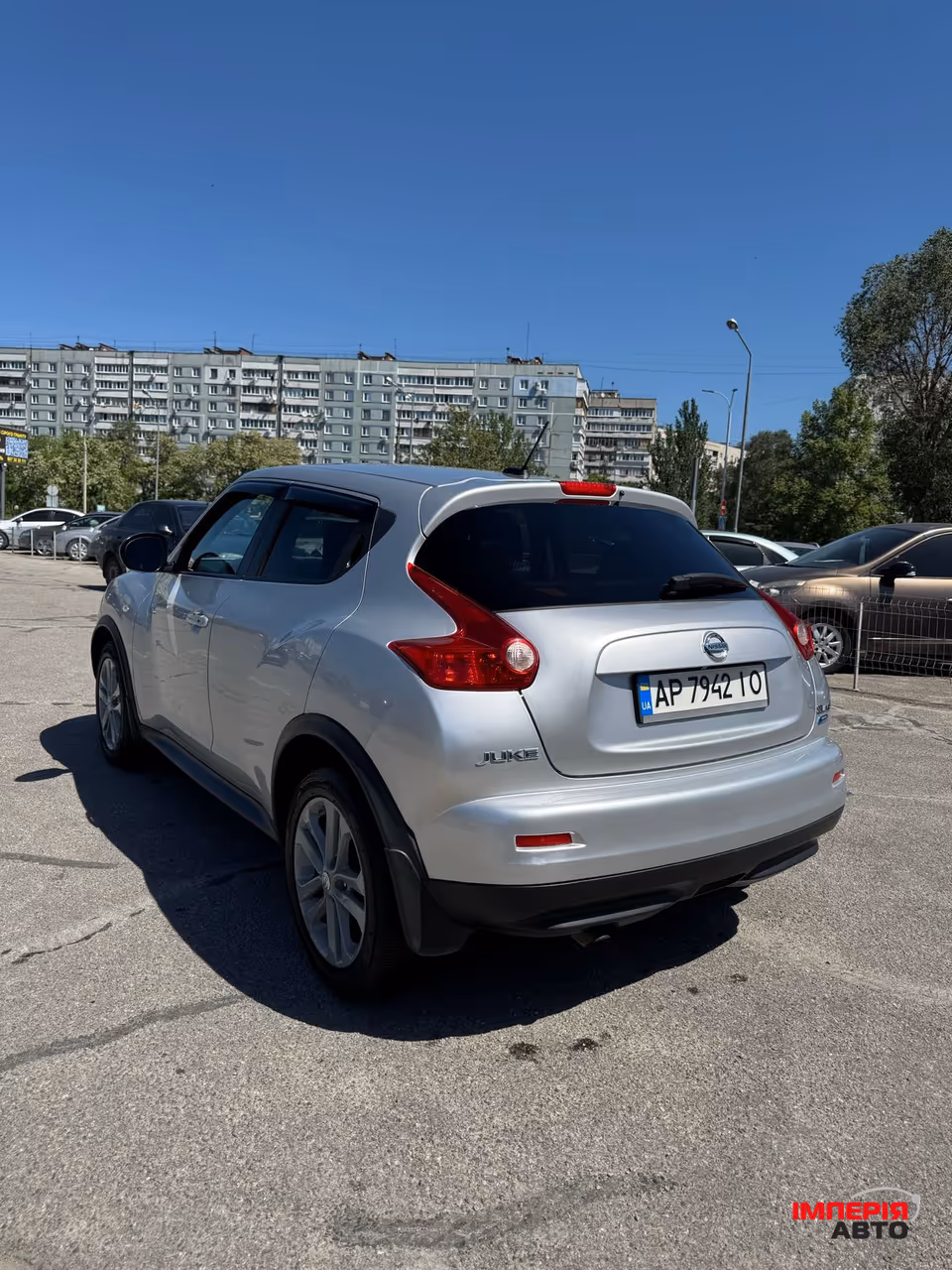 Nissan Juke - фото 4