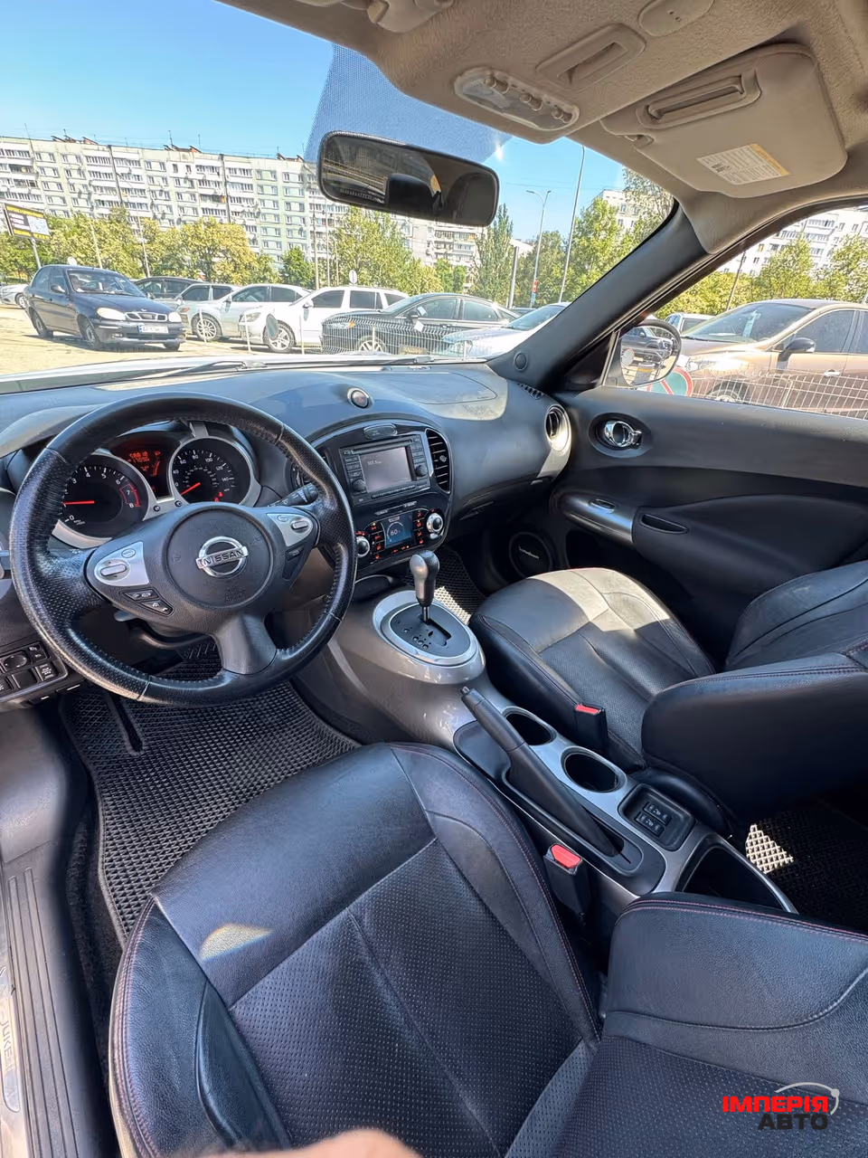 Nissan Juke - фото 9