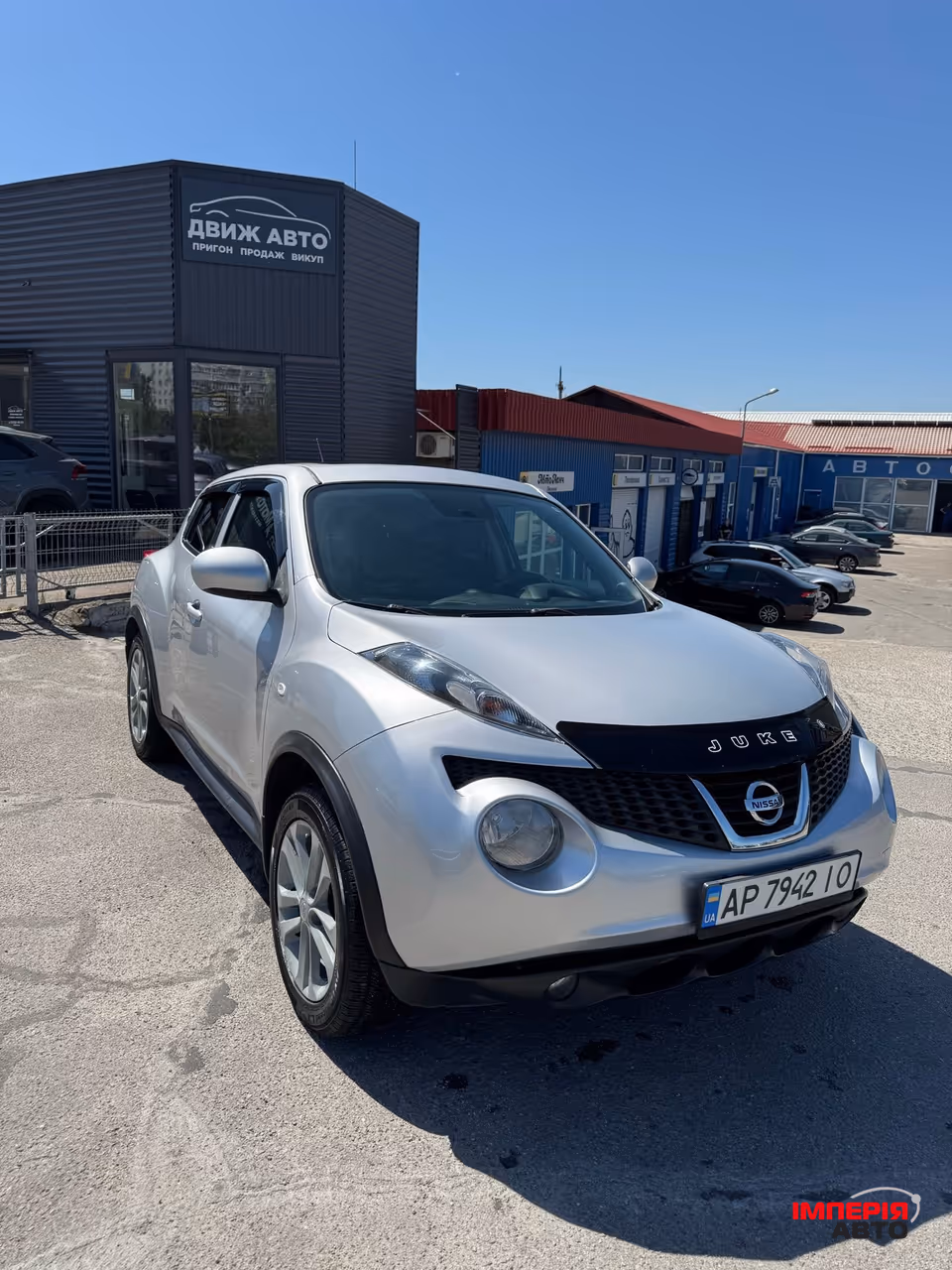 Nissan Juke - фото 8