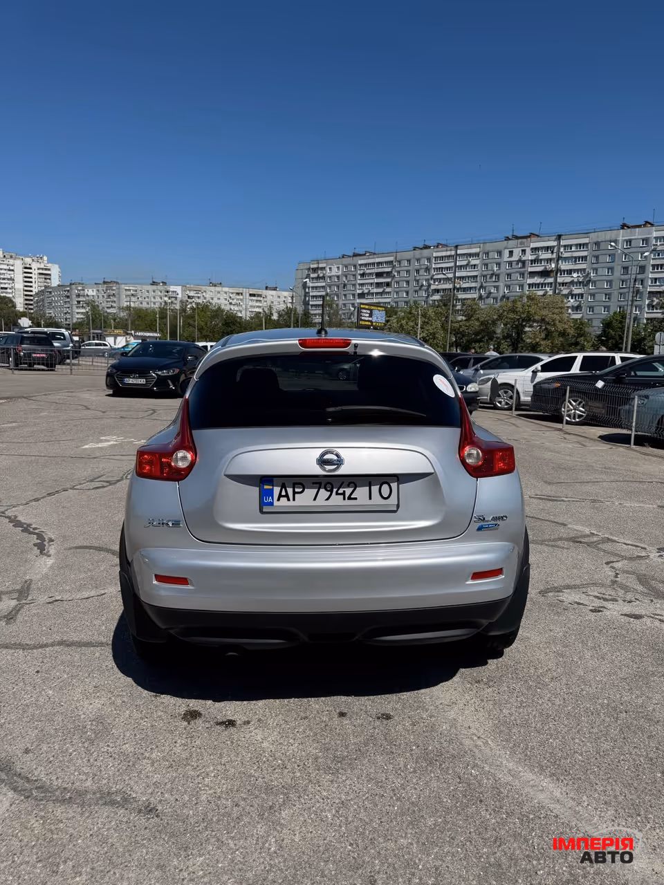 Nissan Juke - фото 5