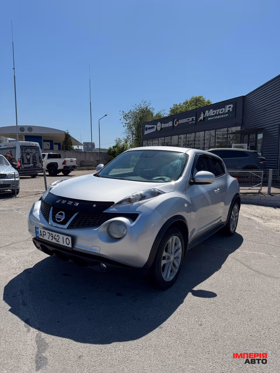 Nissan Juke - фото 2