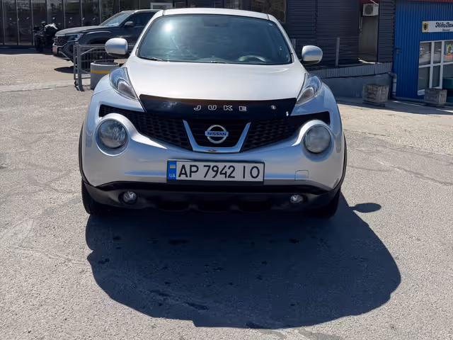 Nissan Juke - зображення 1