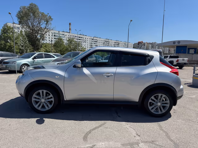 Nissan Juke - зображення 3