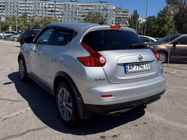 Nissan Juke - зображення 4