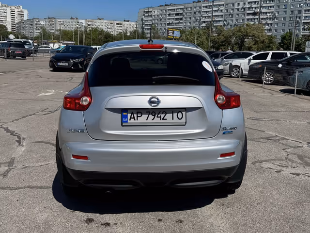 Nissan Juke - зображення 5