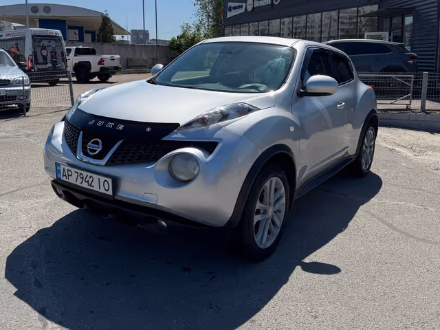 Nissan Juke - зображення 2