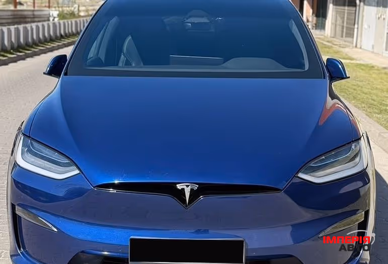 Tesla Model X - фото 6