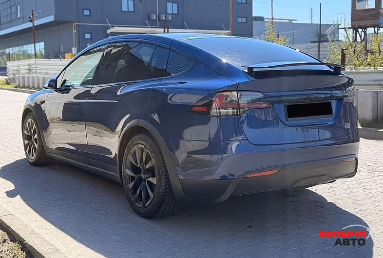 Tesla Model X - фото 4