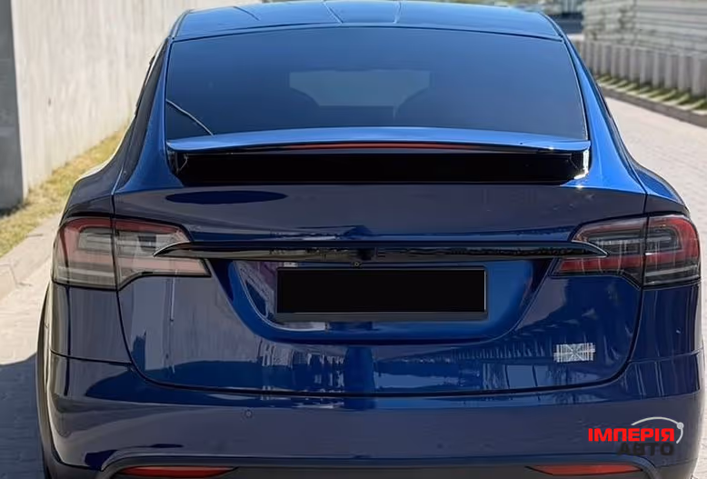 Tesla Model X - фото 3