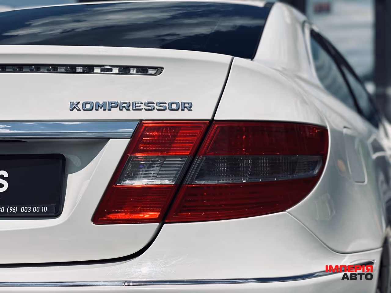 Mercedes-Benz CL-Класс - фото 17