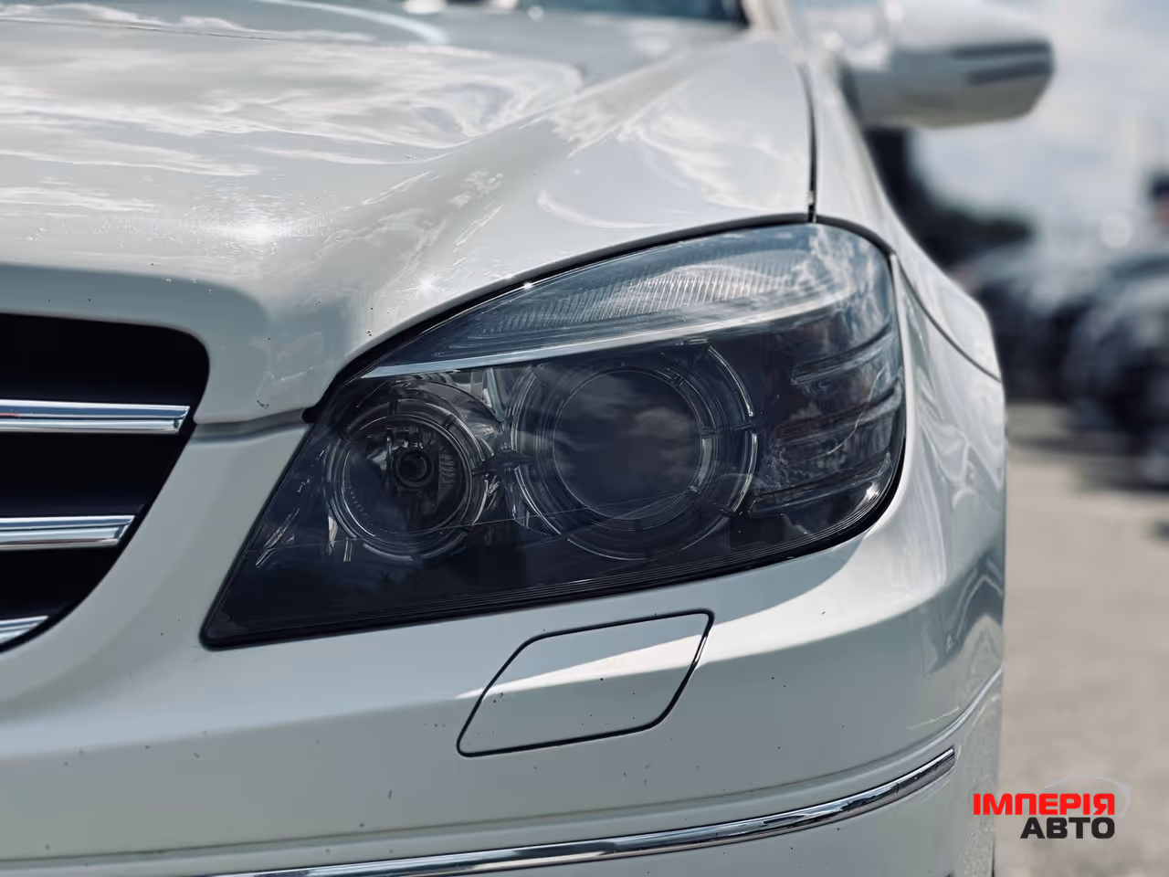 Mercedes-Benz CL-Класс - фото 22