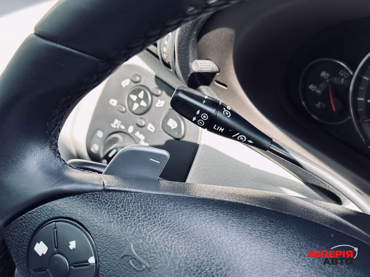 Mercedes-Benz CL-Класс - фото 49