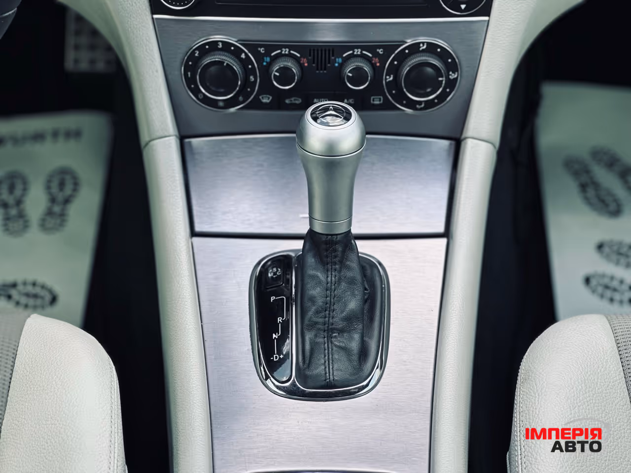 Mercedes-Benz CL-Класс - фото 35
