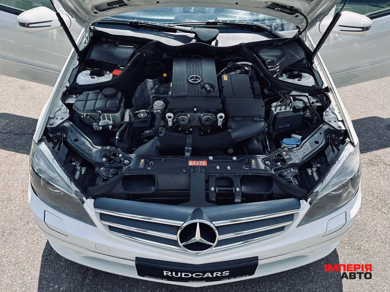Mercedes-Benz CL-Класс - фото 11
