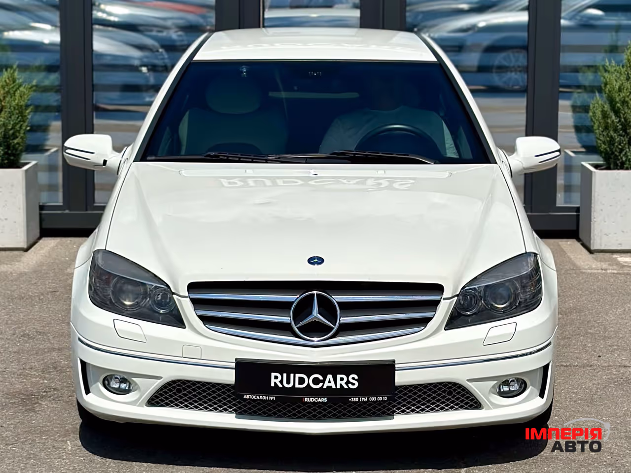 Mercedes-Benz CL-Класс - фото 2