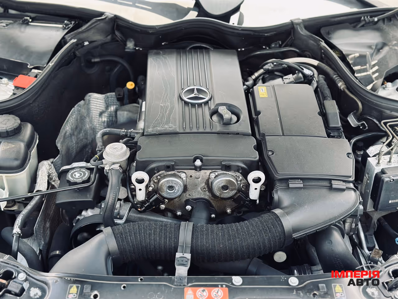 Mercedes-Benz CL-Класс - фото 12