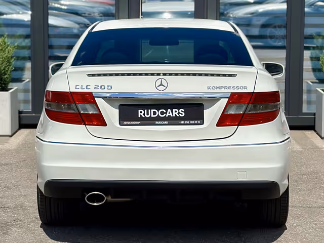 Mercedes-Benz CL-Класс - зображення 5