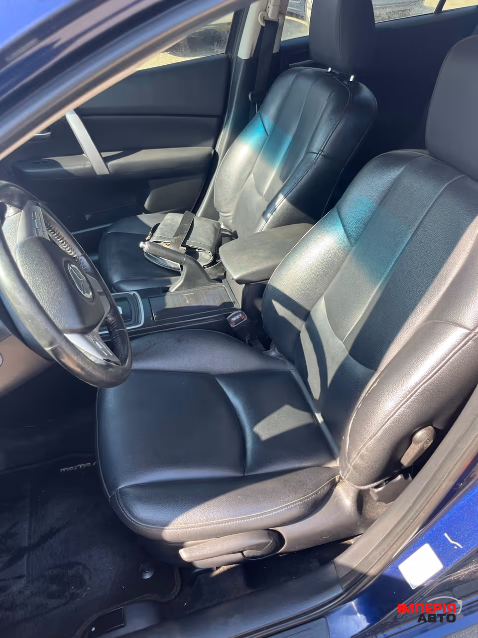 Mazda 6 - фото 9