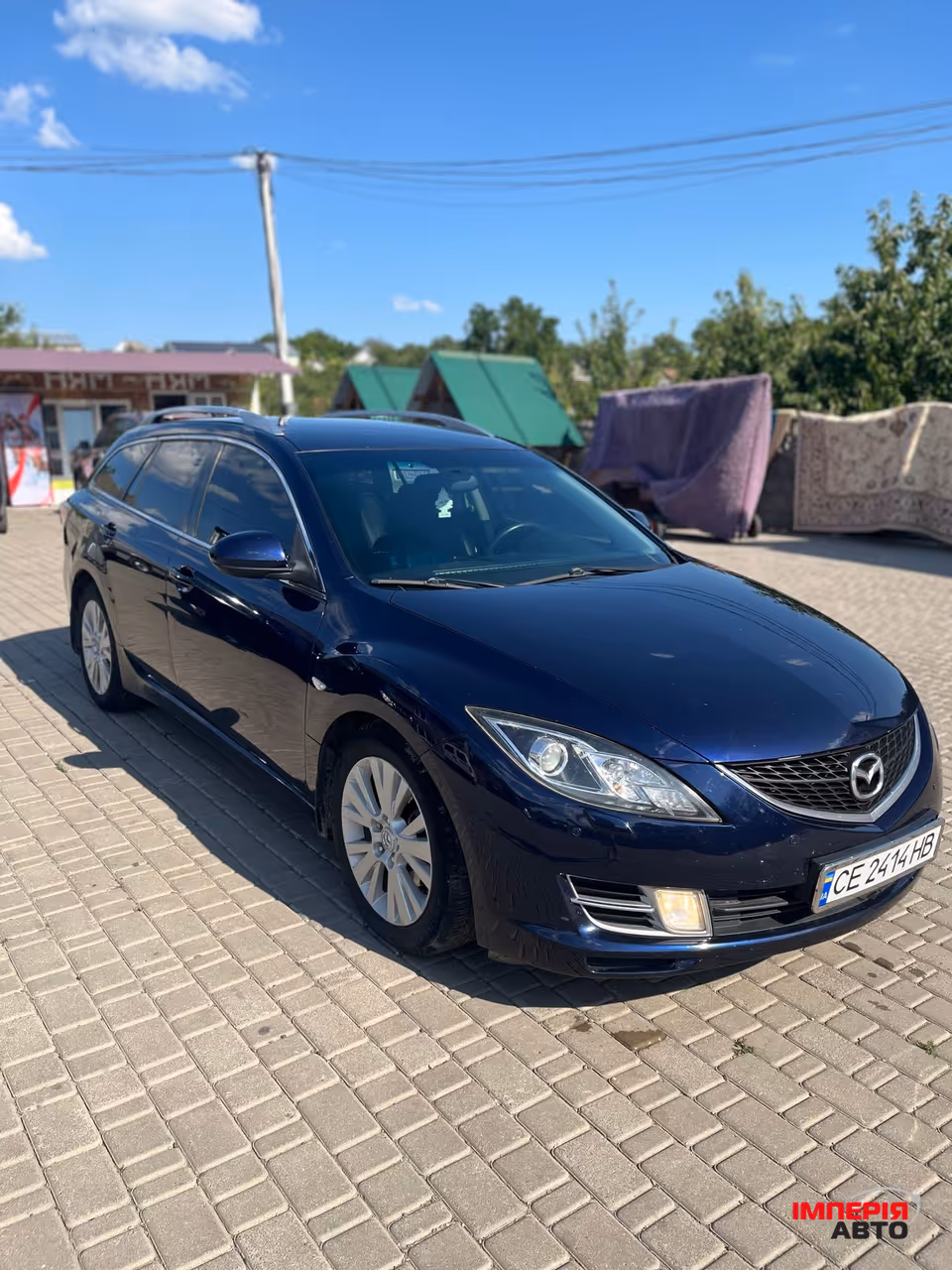 Mazda 6 - фото 2