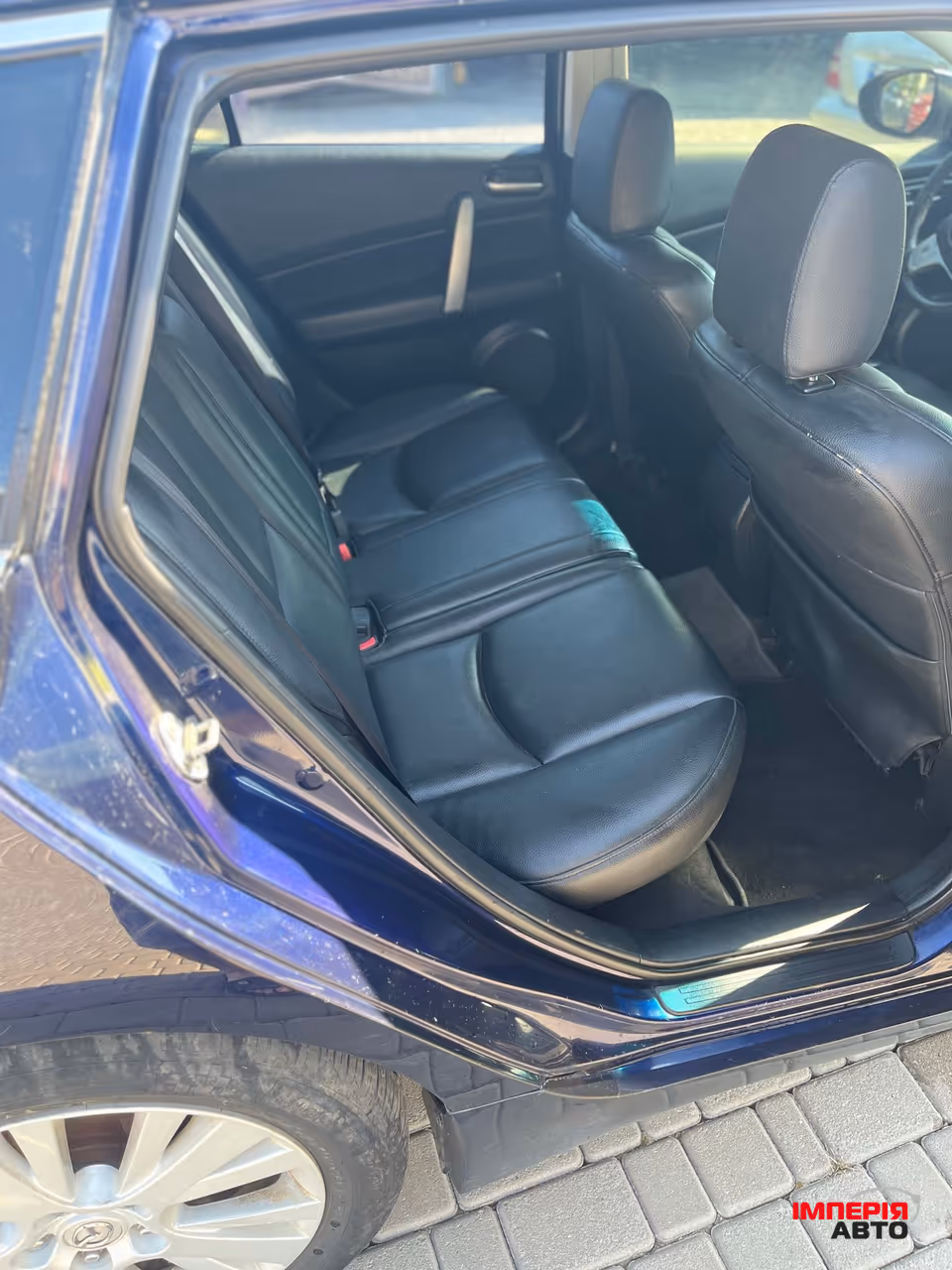 Mazda 6 - фото 11