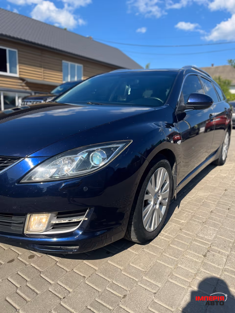 Mazda 6 - фото 4