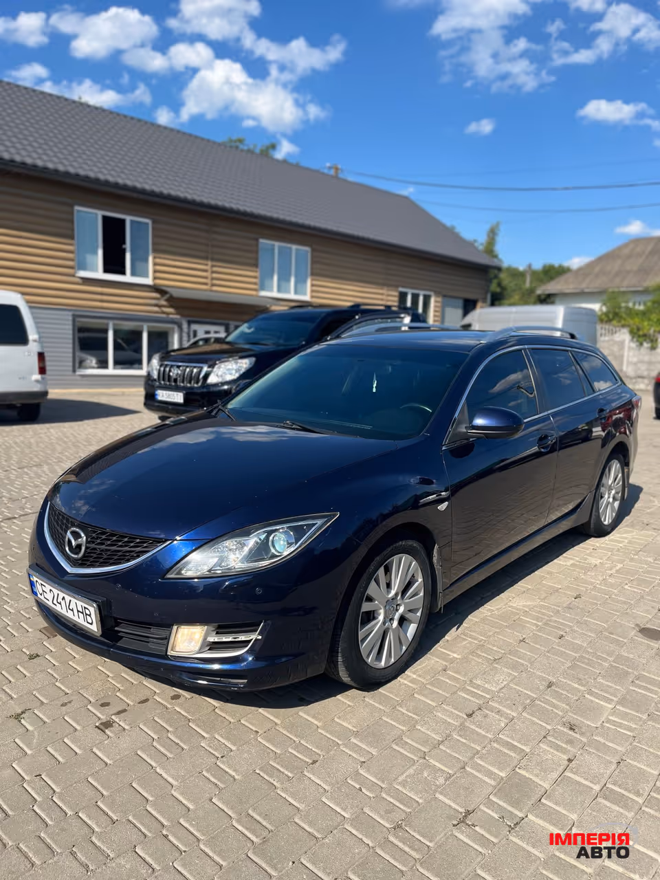 Mazda 6 - фото 3