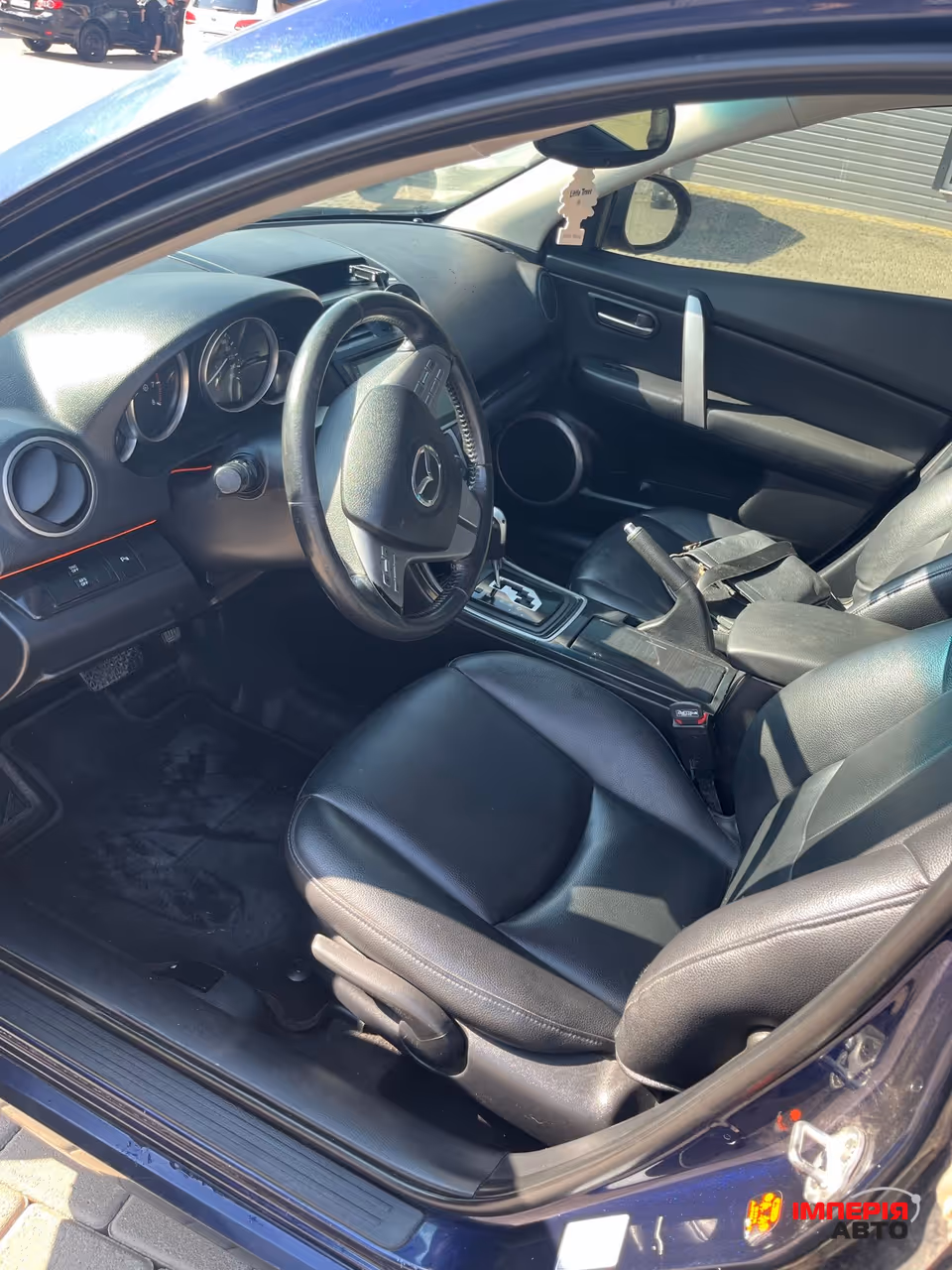 Mazda 6 - фото 10