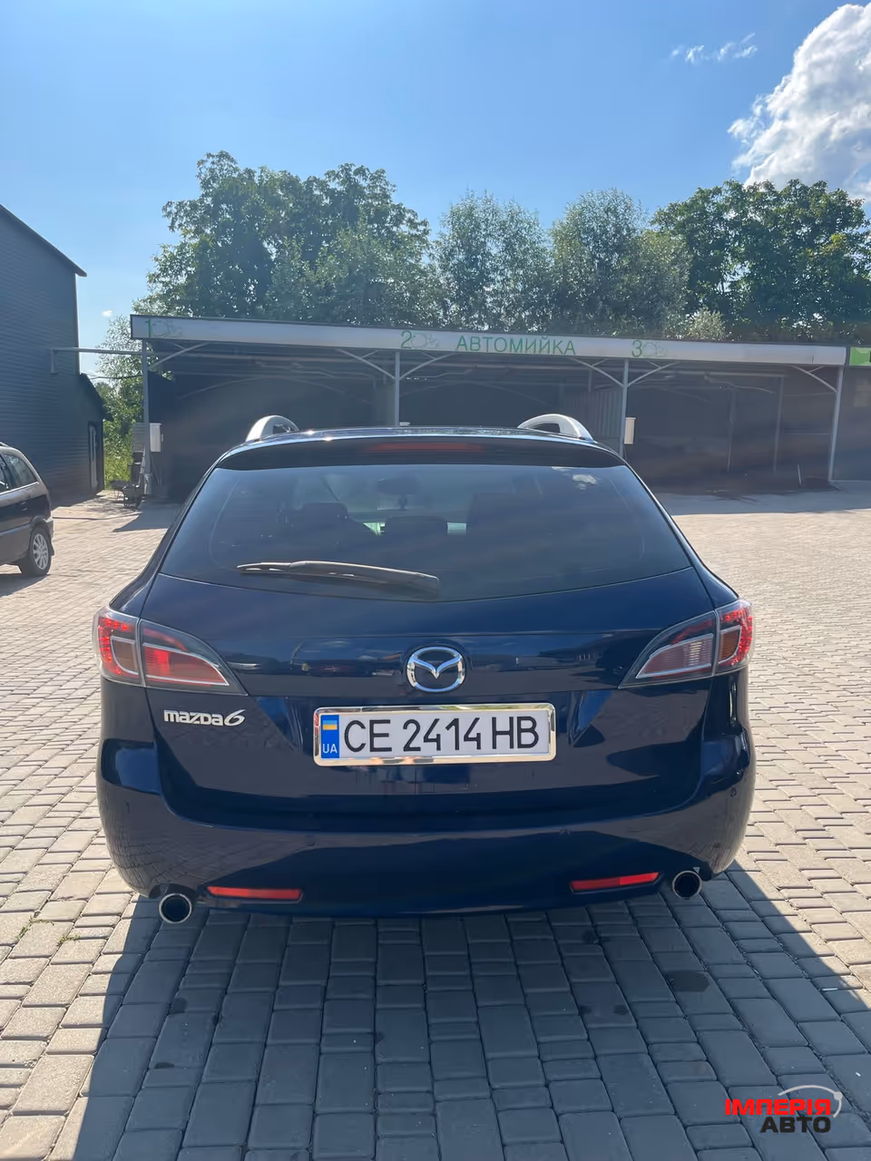 Mazda 6 - фото 6