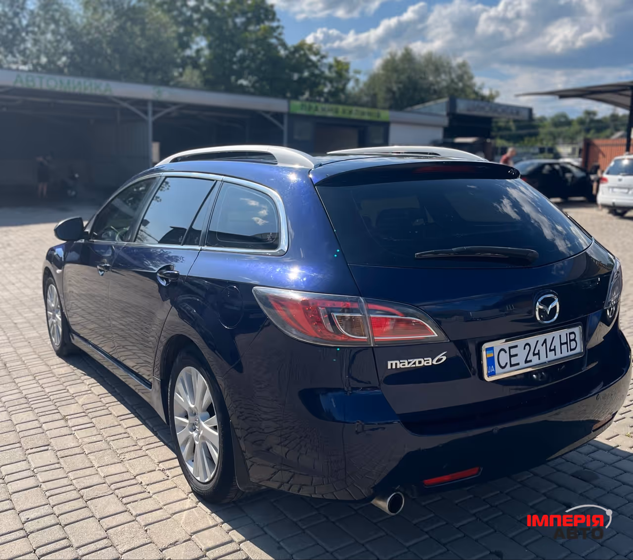Mazda 6 - фото 5