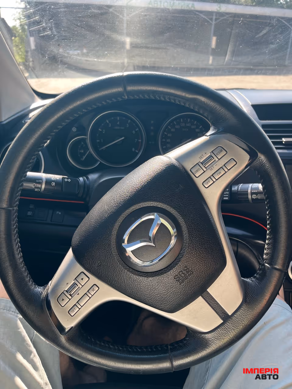 Mazda 6 - фото 12
