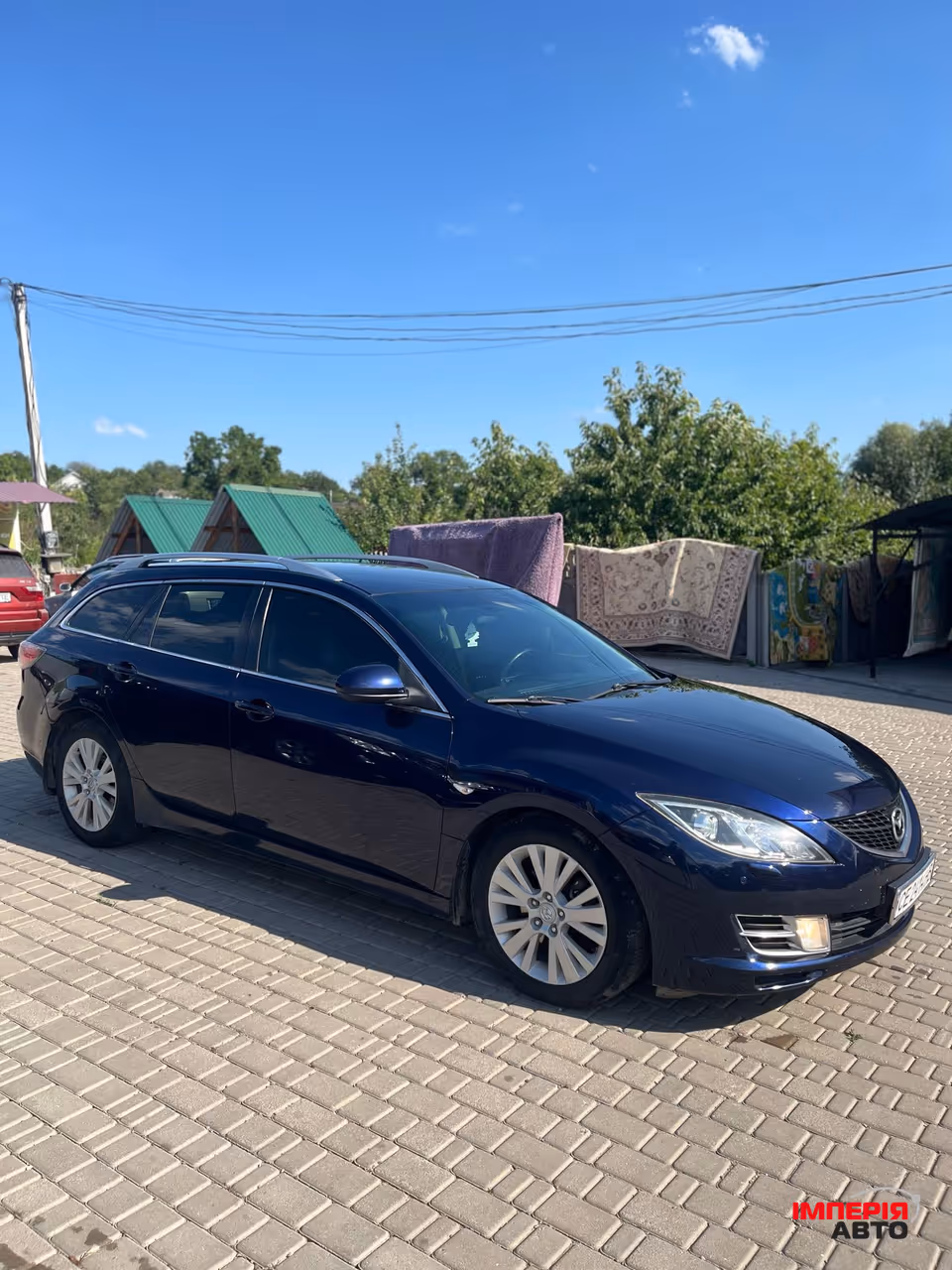 Mazda 6 - фото 1