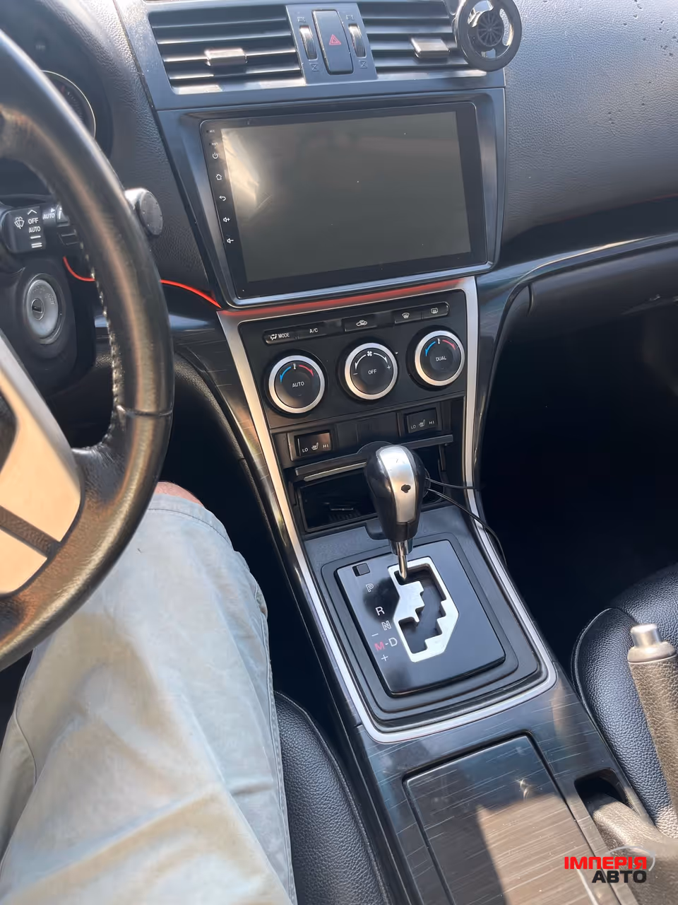 Mazda 6 - фото 8