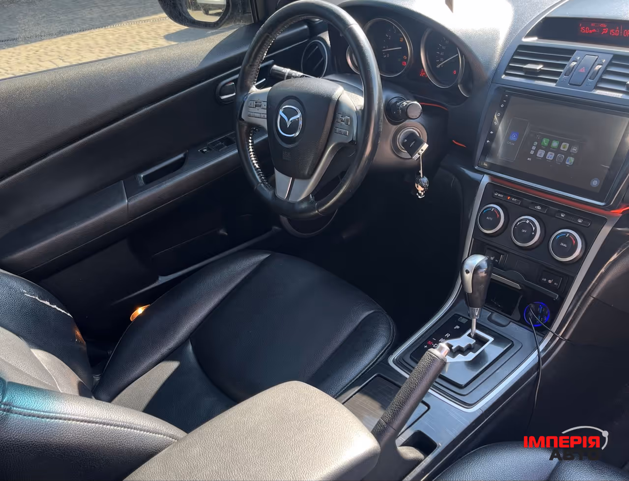 Mazda 6 - фото 7