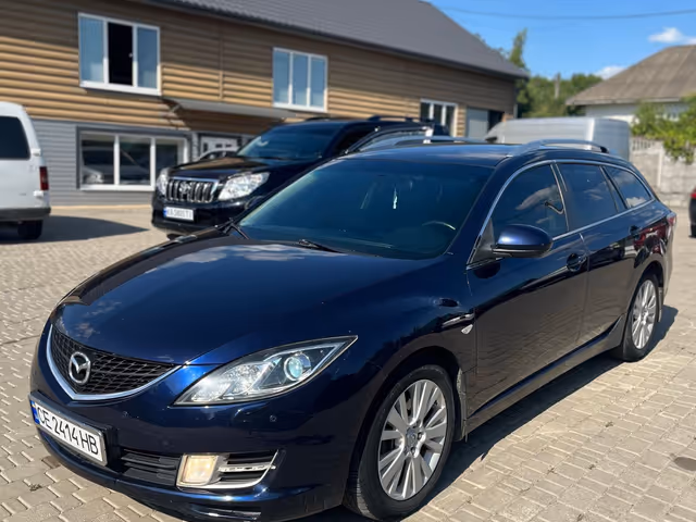 Mazda 6 - зображення 3