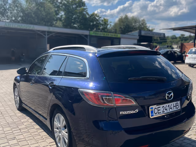 Mazda 6 - зображення 5
