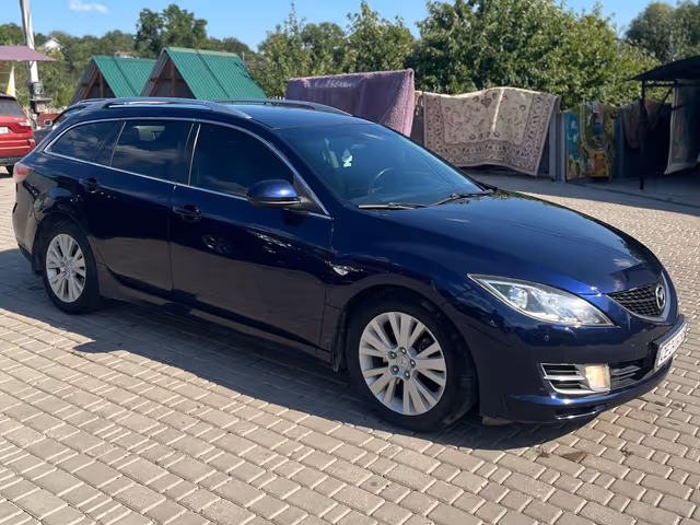 Mazda 6 - зображення 1