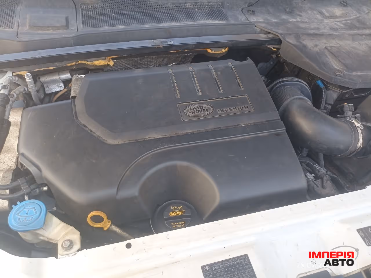 Land Rover Discovery Sport - фото 13