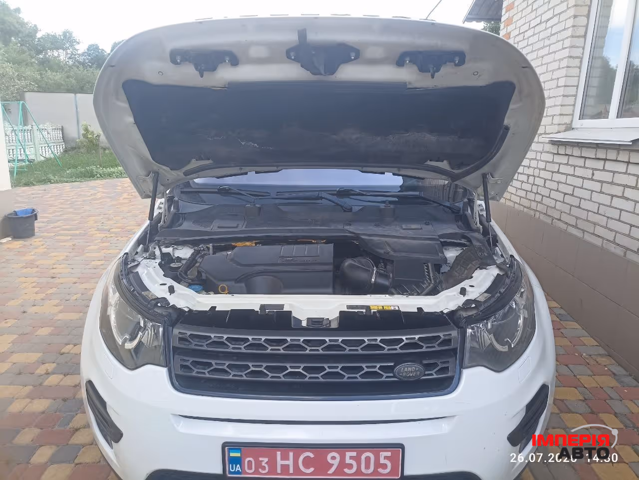 Land Rover Discovery Sport - фото 6