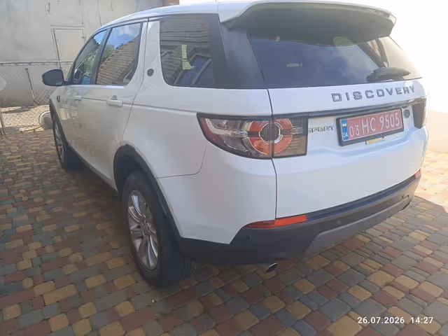 Land Rover Discovery Sport - зображення 3